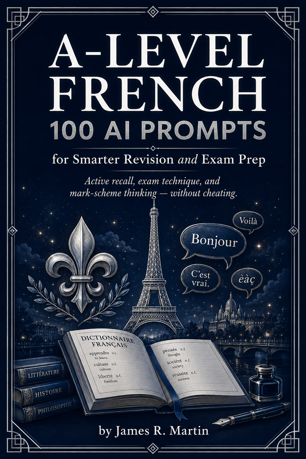 A-Level French cover